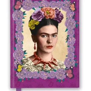Frida Kahlo muistikirja A5