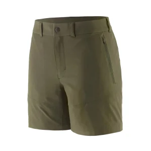Terravia Trail Shorts - 6" Women's