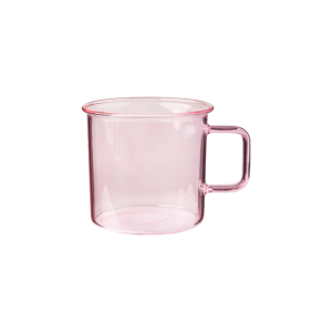 Lasimuki pinkki 3,5dl