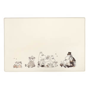 Moomin for Pets silikonialusta 60x40cm
