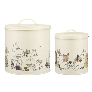 Moomin for Pets peltipurkit Hetket, 2kpl/pkt