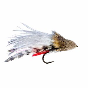 Muddler White