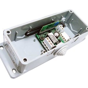 Novotron E43-I/U vastaanotin