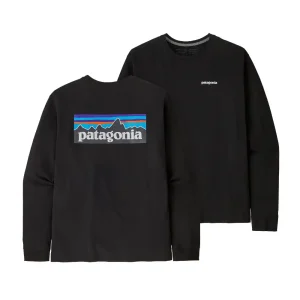 Long-Sleeved P-6 Logo Responsibili-Tee Men's