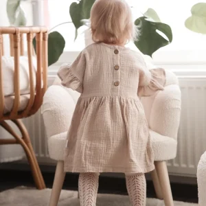 VILJA HANDMADE - Jasmin Harso- tai Pellavamekko